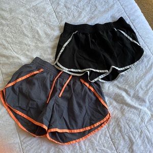 Bundle of 2 champion workout shorts
